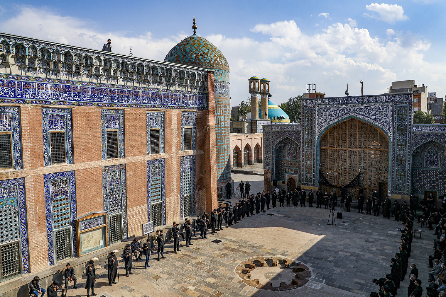 استان اردبیل و ظرفیت‌های گردشگری مذهبی